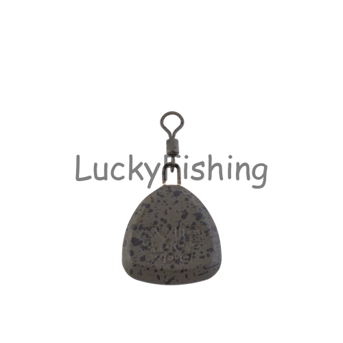 Avid Carp Flat Pear Swivel Lead Ólom 99g