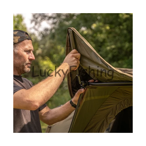 Avid Carp EXO 2 Bivvy System – Prémium Horgász Sátor 270×260×150 cm