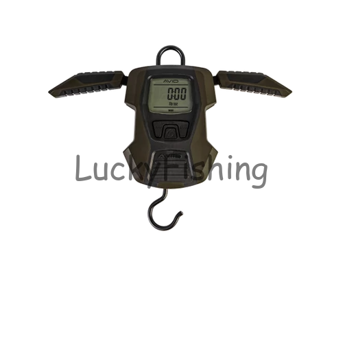 Avid Carp Digital Scales - fogantyús digitális mérleg 60kg