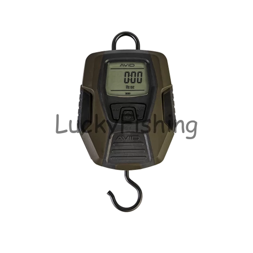 Avid Carp Digital Scales - fogantyús digitális mérleg 60kg