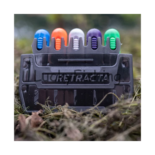 Avid Carp Retracta Tool Set - csalizószerszám készlet tárolóval