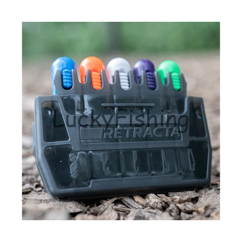 Avid Carp Retracta Tool Set - csalizószerszám készlet tárolóval