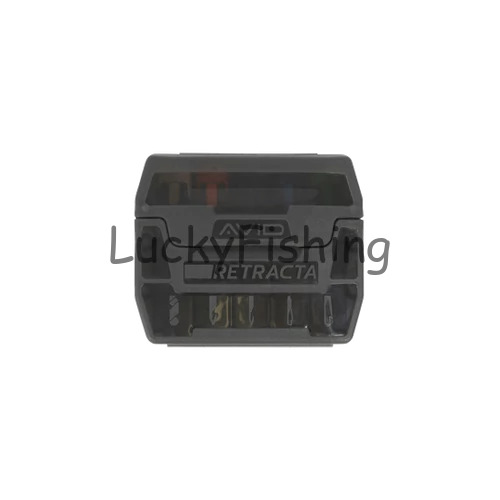 Avid Carp Retracta Tool Set - csalizószerszám készlet tárolóval