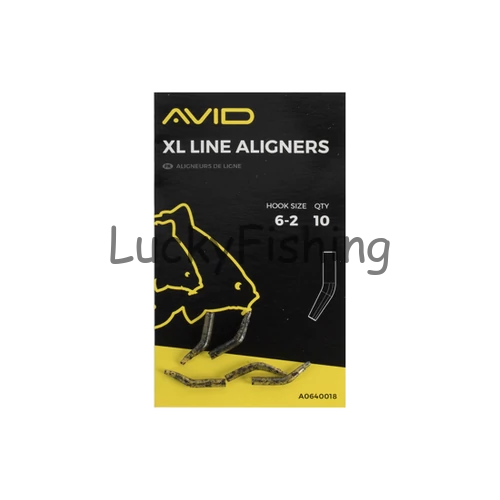Avid Carp Lien Aligners Horogbefordító XL