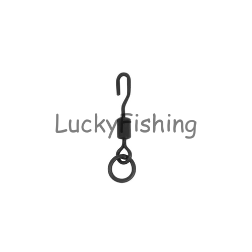 Avid Carp Speciális Gyorskapocs Ronnie Swivel