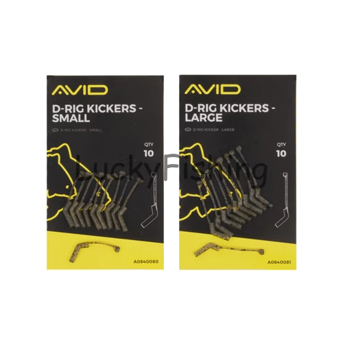 Avid D-Rig Kicker Small