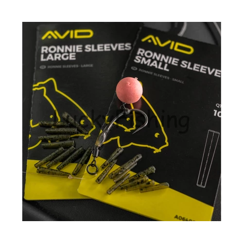 Avid Ronnie Sleeve Large Gumihüvely - Large