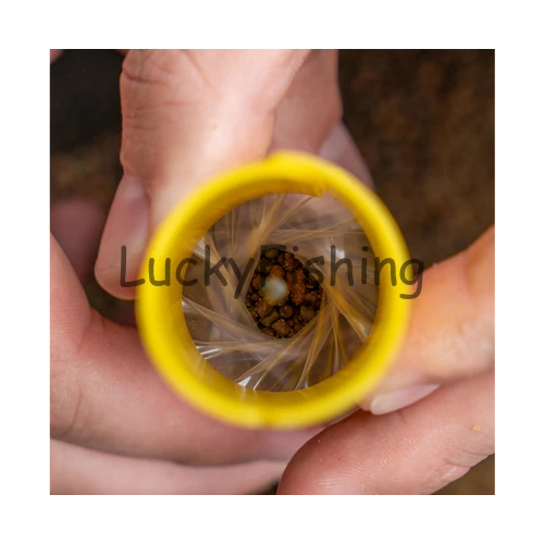 Avid Carp Transfer Solid Bag System – Small Loader PVA zacskó 60×120 mm