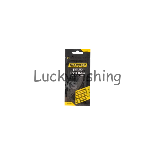 Avid Carp Transfer Solid PVA Bag – Small PVA zacskó 60×120mm