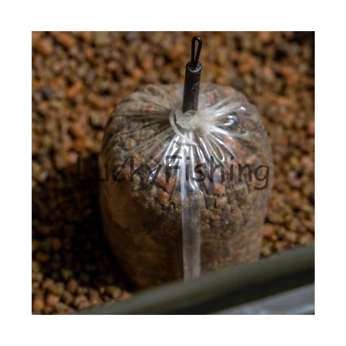Avid Carp Transfer Solid PVA Bag – Large PVA zacskó 80×180mm