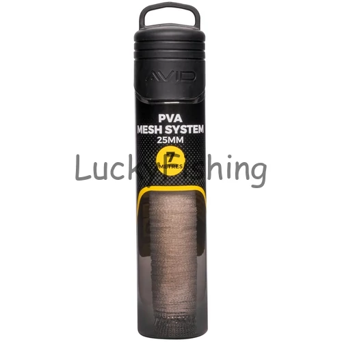 Avid Carp Transfer PVA Mesh System – PVA Háló 25mm (7m)