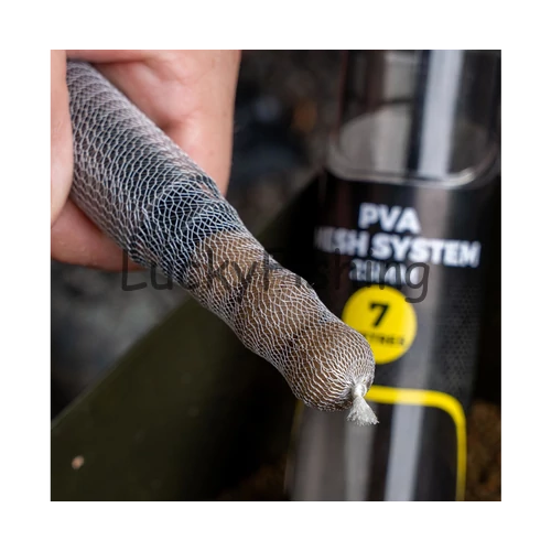 Avid Carp Transfer PVA Mesh System – PVA Háló 35mm (7m)