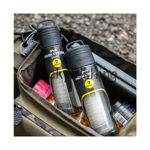 Avid Carp Transfer PVA Mesh System – PVA Háló 35mm (7m)