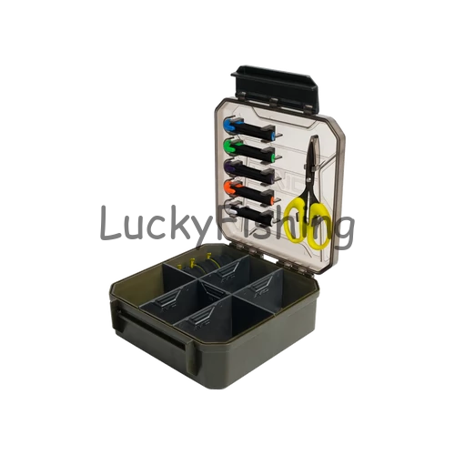 Avid Reload Accesory Box szerékes doboz szerszámokkal 18x18x8cm
