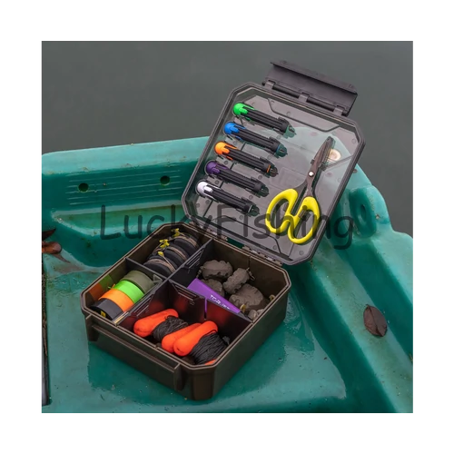 Avid Reload Accesory Box szerékes doboz szerszámokkal 18x18x8cm