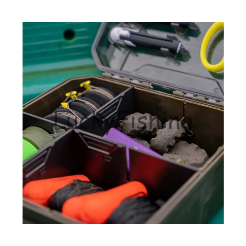 Avid Reload Accesory Box szerékes doboz szerszámokkal 18x18x8cm