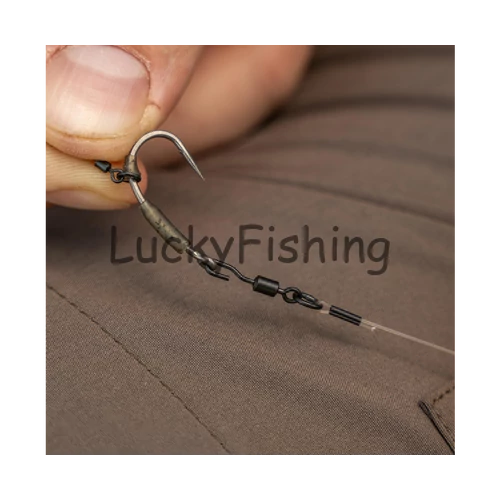 Avid Carp Outline Flecktone Ronnie Sleeve Kit 10db