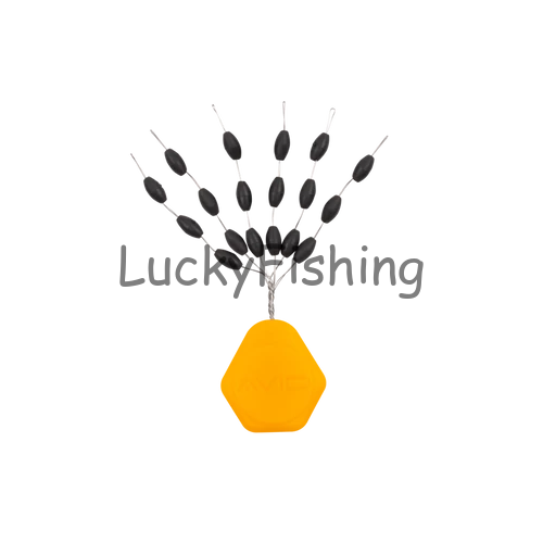 Avid Carp Outline Tungsten Sinkers Large Ütköző 18db
