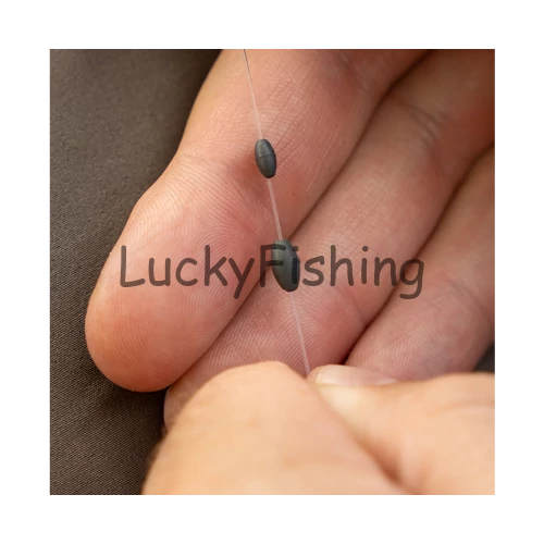 Avid Carp Outline Tungsten Sinkers Large Ütköző 18db