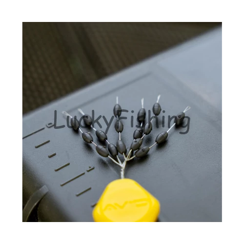 Avid Carp Outline Tungsten Sinkers Large Ütköző 18db