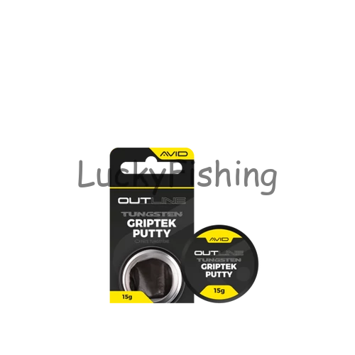 Avid Carp Outline Tungsten Griptek Putty Ólompaszta 15gr