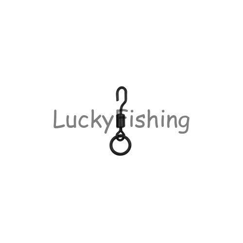 Avid Carp Outline Ronnie Swivels 11 Forgókapocs 10db