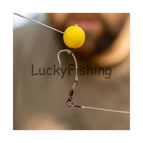 Avid Carp Outline Ronnie Swivels 11 Forgókapocs 10db