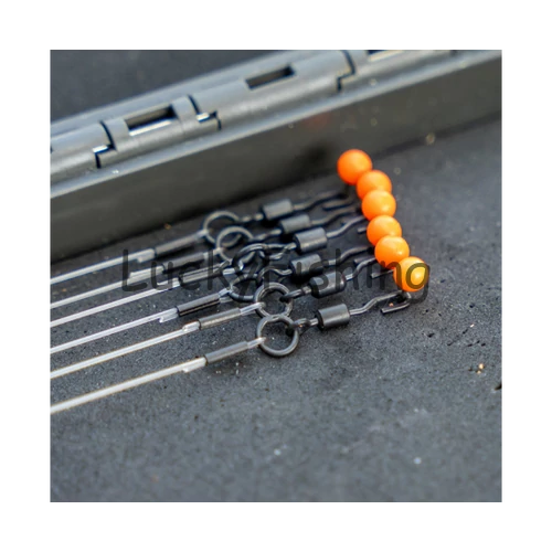Avid Carp Outline Ronnie Swivels 11 Forgókapocs 10db