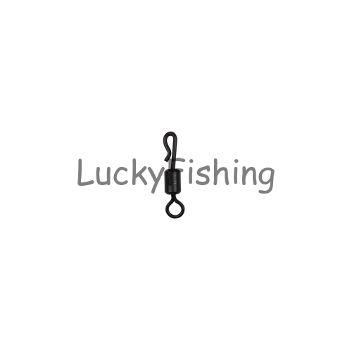 Avid Carp Outline QC Swivels 7 Forgókapocs 10db