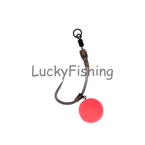 Avid Carp Outline Mirco Ringed Hookbait Méret: 19