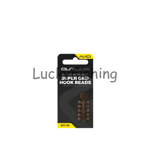 Avid Outline Flecktone Super Grip Hook Beads Horoggyöngy