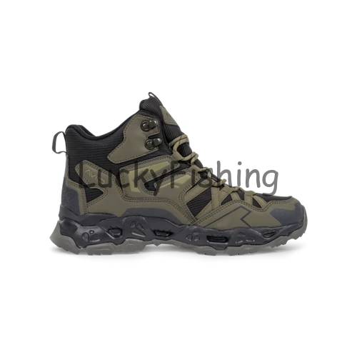 Avid Carp Hydro Force All Terrain Boots Horgász Bakancs Zöld-Szürke