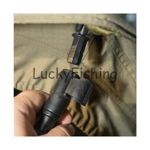 Avid Carp Quick Click Adapter - Sátor Adapter 2db/csomag