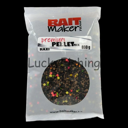 Bait Maker Premium pellet mix Maxi 800g