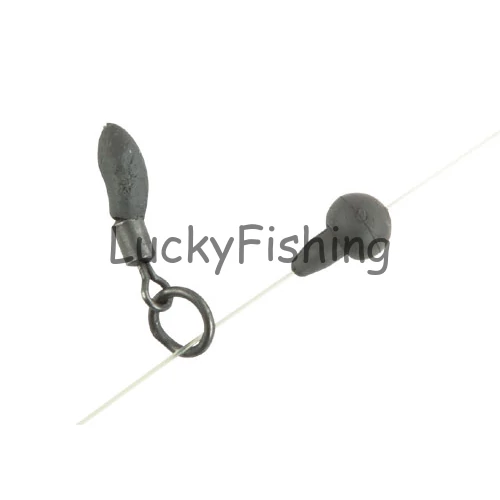 FOX EDGES™ Tungsten Tapered Mainline Sinkers - Kúpos főzsinór ütköző