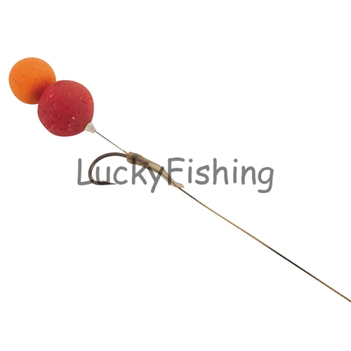 Fox Edges™ Bait Bungs Clear csalistopper hajszálelőkére