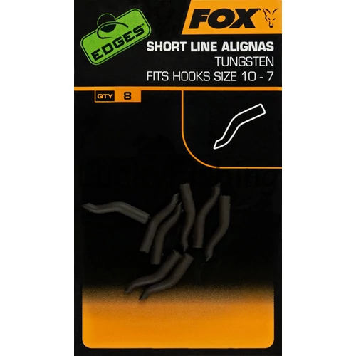 Fox EDGES™ Tungsten Line Aligna Long horogbefordító Volfrám méret:6-1 hosszú
