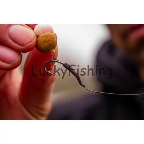 Fox EDGES™ Tungsten Line Aligna Long horogbefordító Volfrám méret:6-1 hosszú