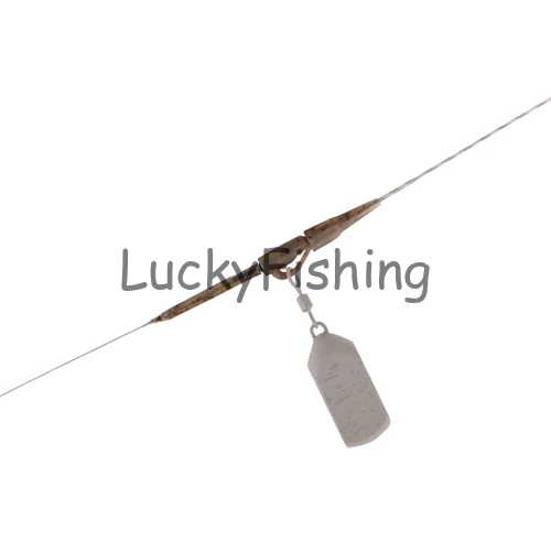 Fox EDGES™ Camo Slik Lead ólomkapocskészlet méret:10