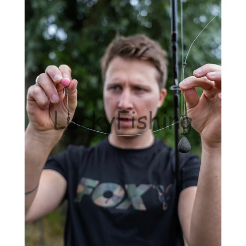 Fox Edges Link Illusion Flurocarbon Zsinór (krimpelhető) 25lb/0.53mm