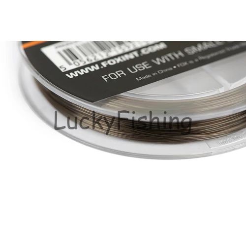 Fox Edges Link Trans Khaki Mono Zsinór 25lb/0.53mm