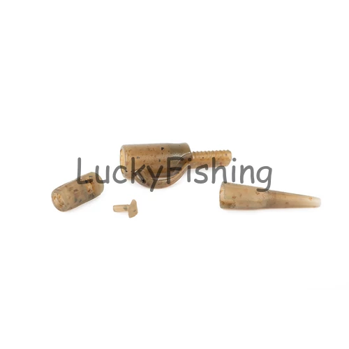 FOX Edges Camo Running Safety Clip Kit