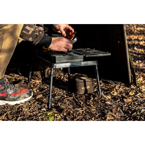 Fox Bivvy Sátor asztal (47x28x2,6)