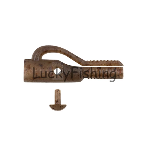 Fox Edges Camo Safety Lead Clip & Pegs ólomclips (#7)