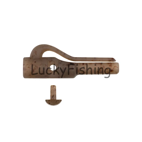 Fox Edges Camo Slik Lead Clip & Pegs Ólomkapocs (#10)