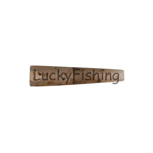 Fox Edges Camo Slik Lead Clip Tail Rubber Gumihüvely (#10)