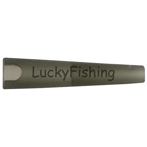 Fox EDGES™ Naturals Slik Lead Clip Tail Rubber Gumihüvely Ólomkapocshoz - #10
