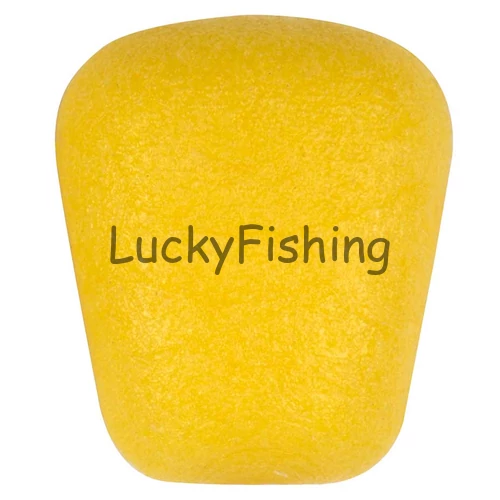 Fox EDGES™ Essentials Pop-Up Corn Yellow Standard - Gumikukorica