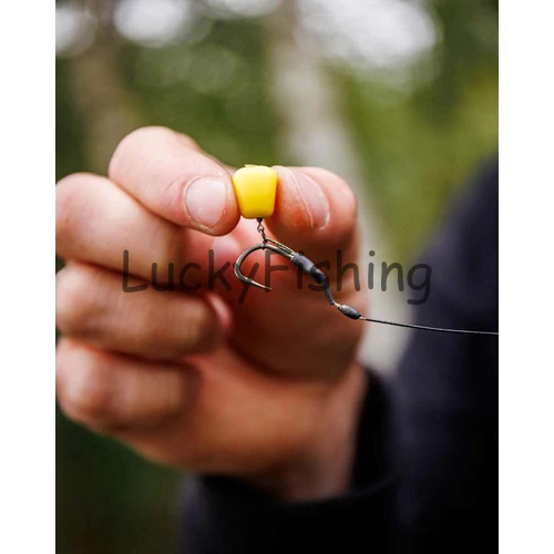 Fox EDGES™ Essentials Pop-Up Corn Yellow Standard - Gumikukorica