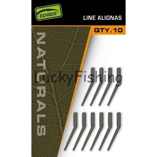 Fox EDGES™ Edges Naturals Line Aligna x 10 horogbefordító 10db